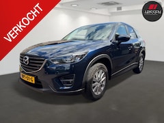 Mazda CX-5 - 2.0 Skylease+ Limited Edition 2WD Trekhaak