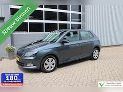 Skoda Fabia - 1.0 TSI Ambition | 1e Eigenaar | NL Auto | Airco | Cruise control | Navigatie