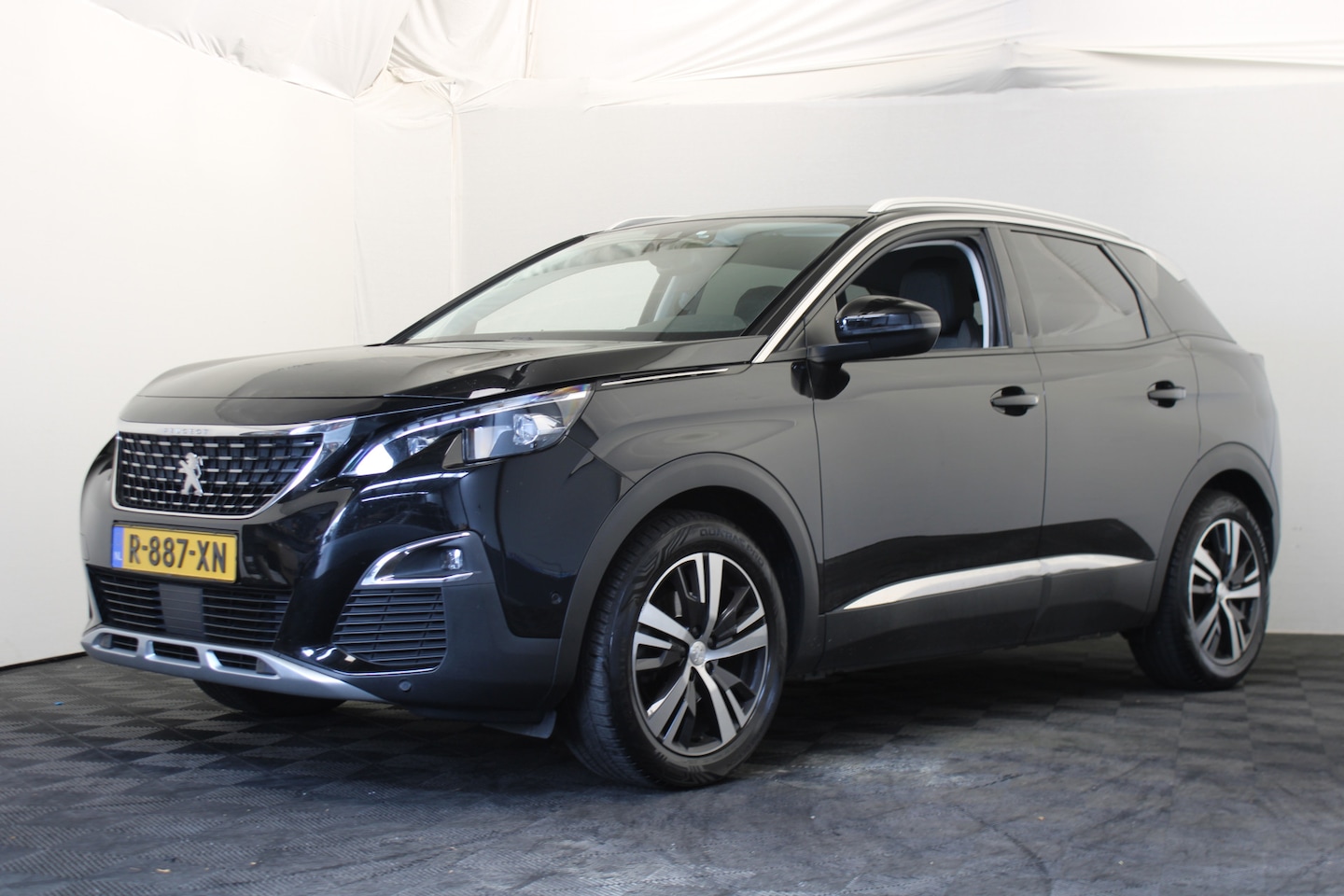 Peugeot 3008 - 1.2 PureTech Allure 1.2 PureTech Allure - AutoWereld.nl