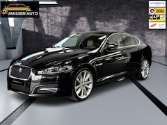 Jaguar XF - 3.0D S R-Sport | Uniek | 65.000km | Top onderhoud | Full Option | Zeer mooi