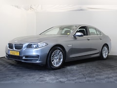 BMW 5-serie - 520d High Executive |Camera|Stoelverwarming|