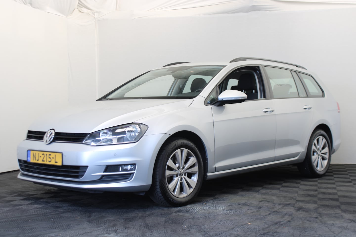 Volkswagen Golf Variant - 1.6 TDI Comfortline |Navi|DSG| - AutoWereld.nl
