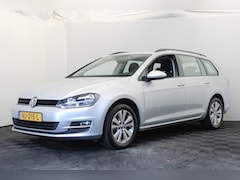 Volkswagen Golf Variant - 1.6 TDI Comfortline |Navi|DSG|