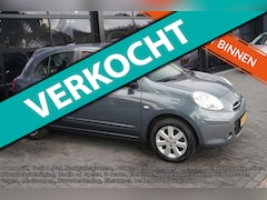 Nissan Micra - 1.2 Connect Edition, PDC, Navi, Elek pakket