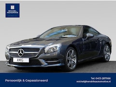 Mercedes-Benz SL-klasse Cabrio - 500 AMG 7G-TRONIC B&O