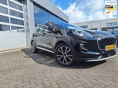 Ford Puma - 1.0 EcoBoost Hybrid Trend Edition Business Navigatie*Camera*Cruise*Pdc*Enz