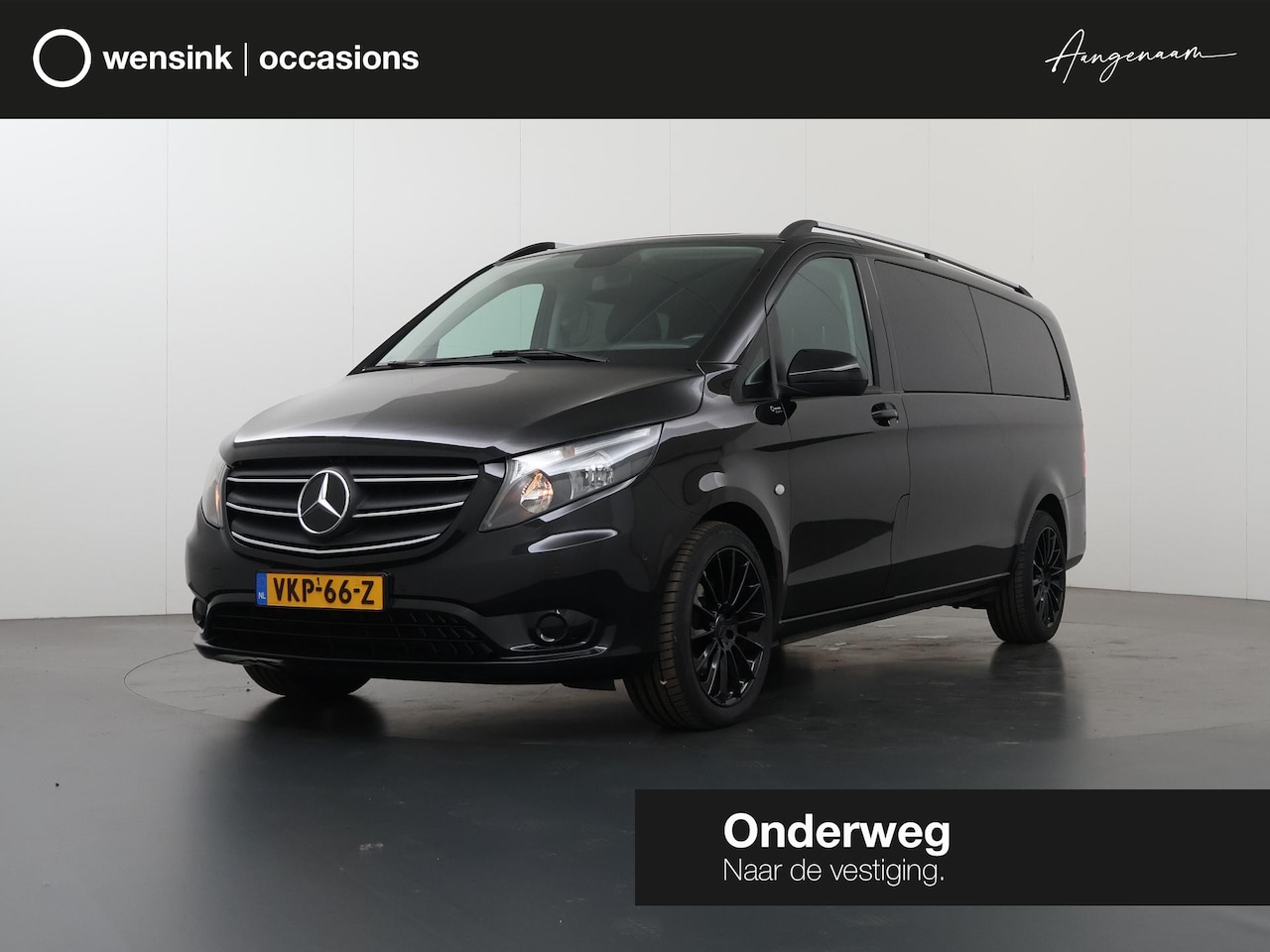 Mercedes-Benz Vito - 119 CDI | 190 PK | Aut. | XL L3 | DUBBEL CABINE | ELEKTRISCHE SCHUIFDEUR | NAVIGATIE | CRU - AutoWereld.nl