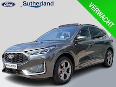 Ford Kuga - 2.5 PHEV ST-Line X | Wegklapbare trekhaak | Panoramadak | Winter Pack | Head up Display |