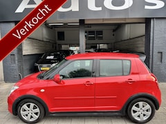 Suzuki Swift - 1.5 Exclusive Automaat