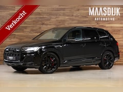 Audi Q7 - 60 TFSI e quattro S-Line|Massage|ACC|Pano|Luchtvering|