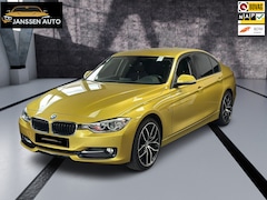 BMW 3-serie - 318d High Executive | Individual | Sport | Navi | Stoelverwarming | Mooie staat