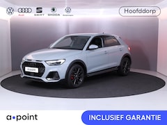 Audi A1 allstreet - 30 TFSI Advanced edition 116pk S-tronic | Lederen bekleding | Sonos Audio | Dynamic pakket