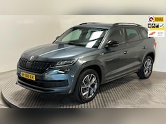 Skoda Kodiaq - 1.5 TSI Sportline Business benzine trekhaak panoramadak navigatie cruisecontrole android c