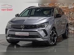 Opel Grandland - 1.2 Turbo Ultimate I Automaat I Camera
