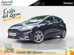 Ford Fiesta - 1.0 EcoBoost ST-Line | Adaptieve Cruise Control | Camera | Parkeersensoren | BLIS | Climat