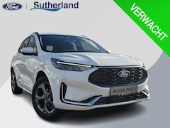 Ford Kuga - 2.5 PHEV ST-Line X | Wegklapbare trekhaak | Panoramadak | Winter Pack | Head up Display |