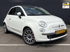 Fiat 500 - 1.4-16V Pop