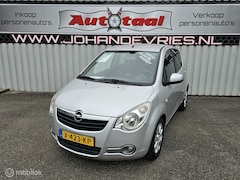 Opel Agila - 1.2 Enjoy I Airco I Elektr.-pakket I Boekjes