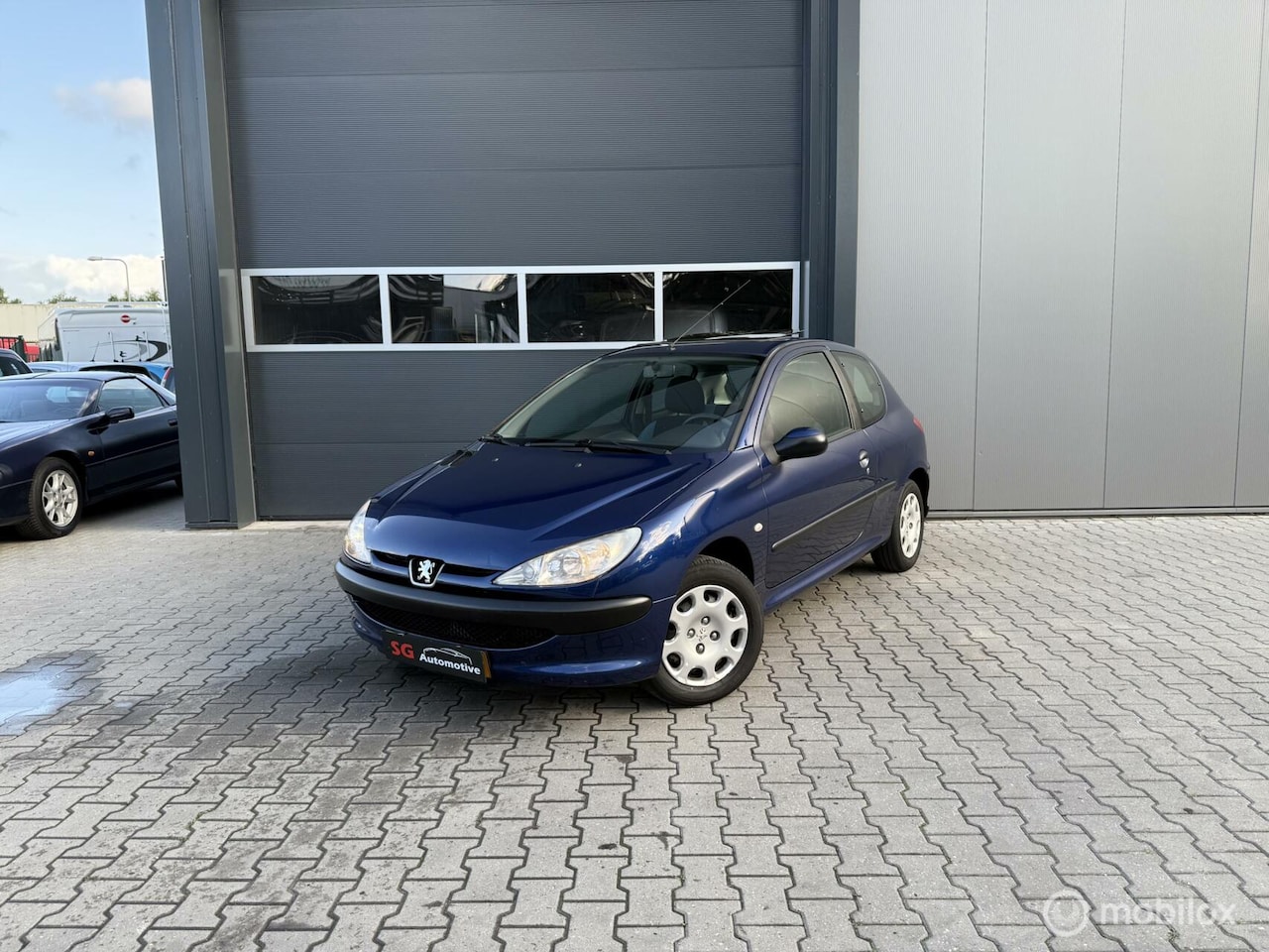 Peugeot 206 - 1.4 Pop' Art 1.4 Pop' Art - AutoWereld.nl