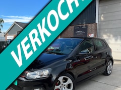 Volkswagen Polo - 1.4 TSI GTI / AUTOMAAT/AIRCO/ELECT.PAKKET/ 7 TRAPS/BT AUDIO/NETTESTAAT