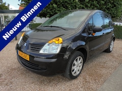 Renault Modus - 1.4-16V Dynamique Comfort *HOGE INSTAP*DISTRIBUTIE+KOPREVISIE 2023