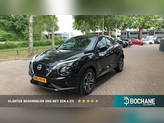 Nissan Juke - 1.6 Hybrid N-Connecta | Achteruitrijcamera | Navigatie | Apple Carplay