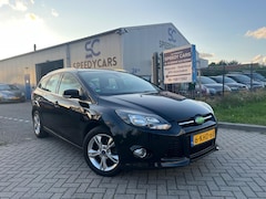 Ford Focus Wagon - 1.0 EcoBoost Titanium 2012 Clima Navi PDC