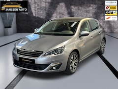 Peugeot 308 - 1.2 PureTech Allure | Pano | Climate | Camera | Volledige dealerhistorie | 1e eigenaar