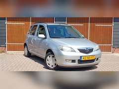 Mazda 2 - 2 1.4 Touring, Automaat, Nieuwe APK, NAP
