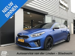 Kia Pro cee'd - ProCeed 1.0 T-GDI GT-PlusLine 120pk