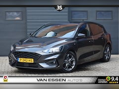 Ford Focus Wagon - 1.0 EcoBoost ST Line Business Camera Head-Up Keyless ACC