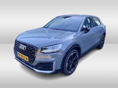 Audi Q2 - 1.4 TFSI CoD Launch Edition / Trekhaak / Navigatie / Parkeerhulp V+A / 19'' / Sfeerverlich