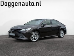 Toyota Camry - 2.5 Hybrid Executive Leer PDC Navi Led Keyless BTW Auto
