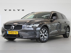 Volvo V60 - B4 197PK Core | Leder | Climate Pack | Trekhaak | Driver Pack