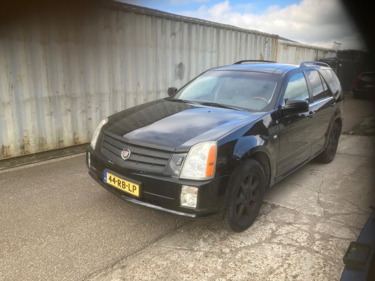 Cadillac SRX - 3.6 Sport Luxury 3.6 Sport Luxury - AutoWereld.nl