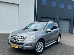 Mercedes-Benz M-klasse - 350 CDI BlueTEC 2010