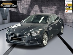 Audi A5 Sportback - 2.0 TFSI Pro Line | 190PK | Leder | Navigatie | Cruise | 1e Eigenaar | Dealeronderhouden