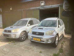 Toyota RAV4 - 2.0 D-4D Linea Sol