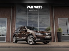 Volkswagen Tiguan - 1.4 TSI ACT Connected Series | 2e eigenaar | Origineel | 20 inch | Navi | Cruise control |
