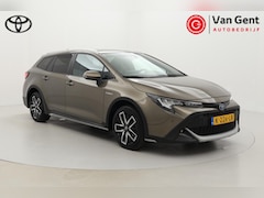 Toyota Corolla Touring Sports - 1.8 Hybrid Trek | Navigatie | Stoelverwarming | Parkeersensoren voor/achter | Keyless | Ad