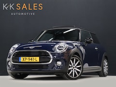 MINI Cooper - 1.5 Chili [SCHUIFDAK, APPLE CARPLAY, STOELVERWARMING, PARKEERSENSOR, CRUISE CONTROL, NIEUW