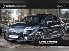 Mercedes-Benz EQE SUV - 350+ Sport Edition 96 kWh | Panoramaschuifdak | Easypack-achterklep | Keyless go | Burmest