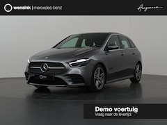 Mercedes-Benz B-klasse - 180 Star Edition AMG Line | Panoramaschuifdak | Winter pakket | Achteruitrijcamera | Trekh