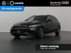 Mercedes-Benz C-klasse - 300 e Star Edition AMG Line | Panoramadak | Electrisch verstelbare stoelen | Rijassistenti