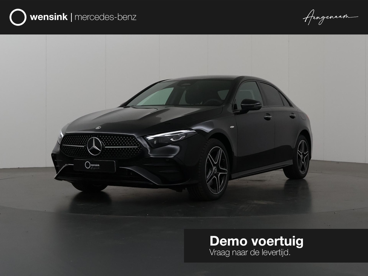 Mercedes-Benz A-klasse - 250 e Limousine Business Solution AMG | Panoramadak | Multibeam-Led | 19 AMG velgen | Nigh - AutoWereld.nl