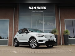 Volvo XC40 - Recharge Plus | 1e eigenaar | NL auto | 20 inch | LED | DAB | Camera | Carplay | Stuur+voo