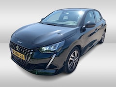Peugeot 208 - 1.2 PureTech Blue Lease Allure / Camera / Groot Navi / 16'' / DAB / Cruise Control