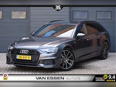 Audi A6 Avant - 40 TDI Sport S-Line Edition Navigatie Memory Trekhaak 20 Inch NL-Auto