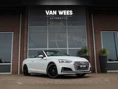 Audi S5 - 3.0 TFSI S5 Quattro | 354 pk | 2e eigenaar | B&O | Trekhaak | 19 inch | DAB | LED | Drive