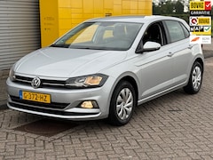 Volkswagen Polo - 1.0 TSI Automaat ECC Airco Navi PDC 1e eigenaar Dealer ondh